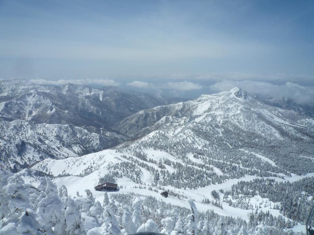 Shiga Kogen Hotel Shiga Sunvalley Yamanouchi  Ngoại thất bức ảnh
