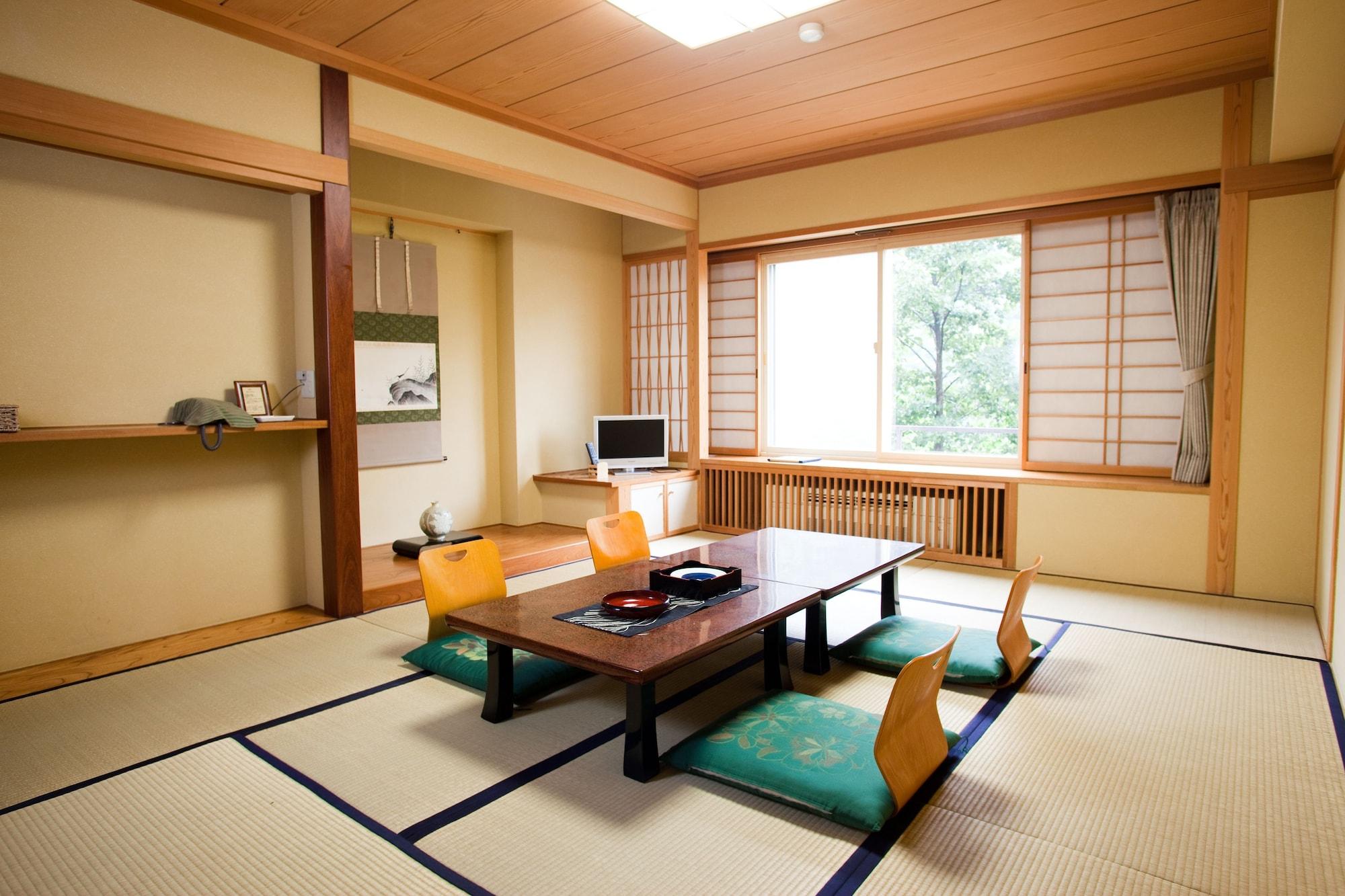 Shiga Kogen Hotel Shiga Sunvalley Yamanouchi  Ngoại thất bức ảnh