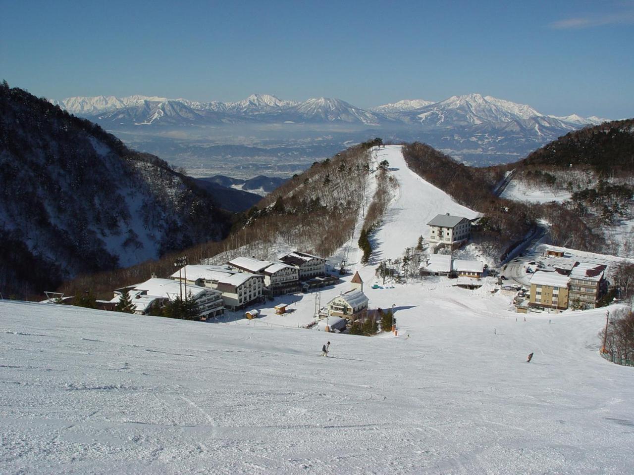 Shiga Kogen Hotel Shiga Sunvalley Yamanouchi  Ngoại thất bức ảnh