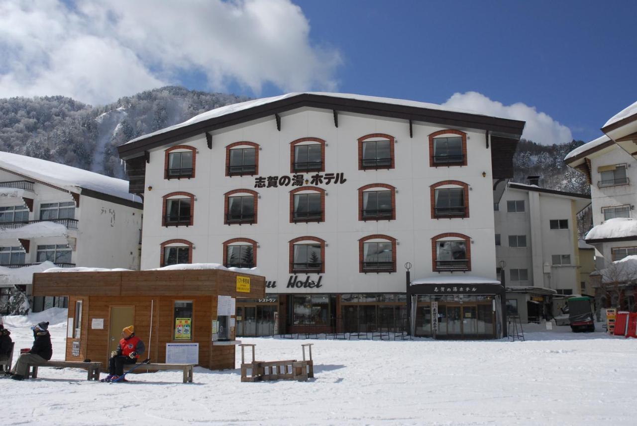 Shiga Kogen Hotel Shiga Sunvalley Yamanouchi  Ngoại thất bức ảnh