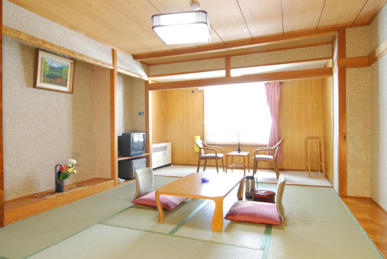 Shiga Kogen Hotel Shiga Sunvalley Yamanouchi  Ngoại thất bức ảnh