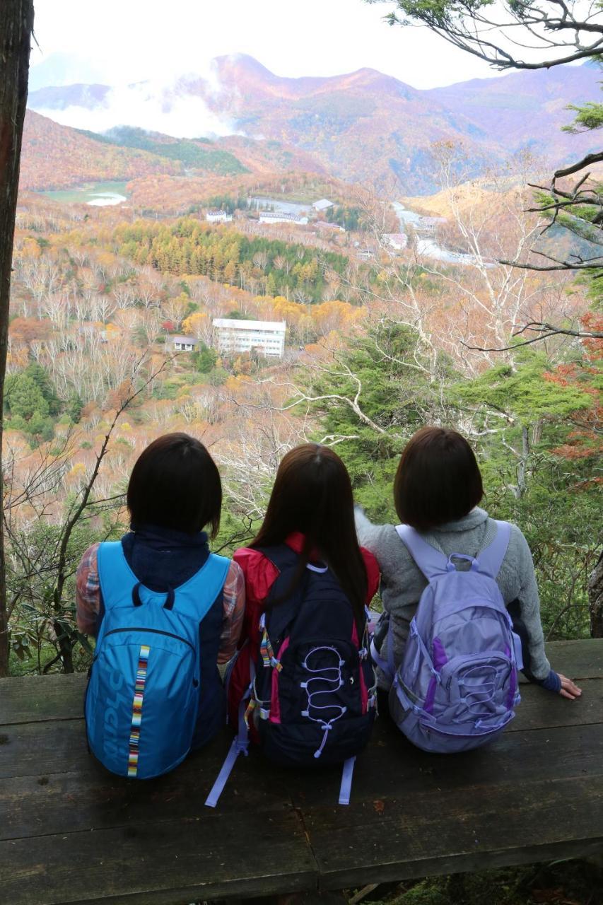 Shiga Kogen Hotel Shiga Sunvalley Yamanouchi  Ngoại thất bức ảnh