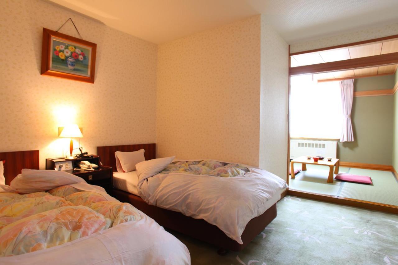 Shiga Kogen Hotel Shiga Sunvalley Yamanouchi  Ngoại thất bức ảnh