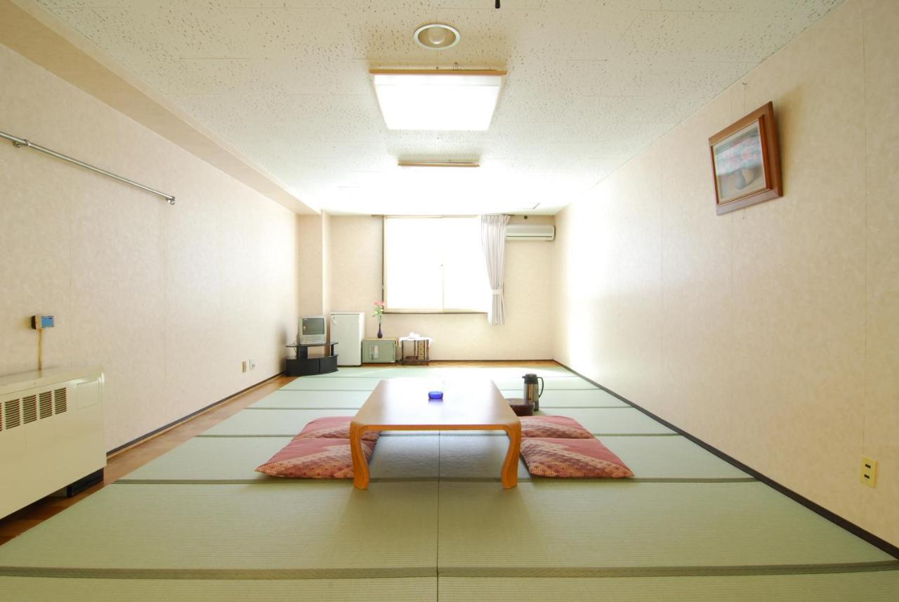 Shiga Kogen Hotel Shiga Sunvalley Yamanouchi  Ngoại thất bức ảnh