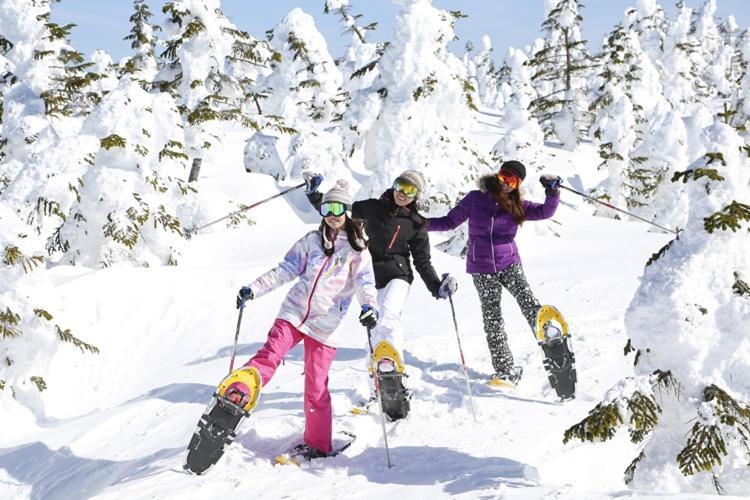 Shiga Kogen Hotel Shiga Sunvalley Yamanouchi  Ngoại thất bức ảnh