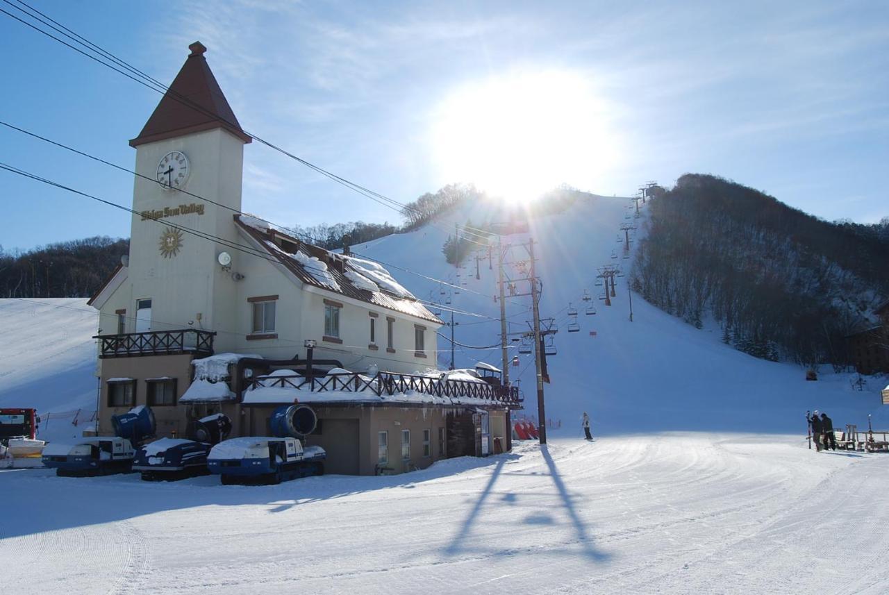 Shiga Kogen Hotel Shiga Sunvalley Yamanouchi  Ngoại thất bức ảnh