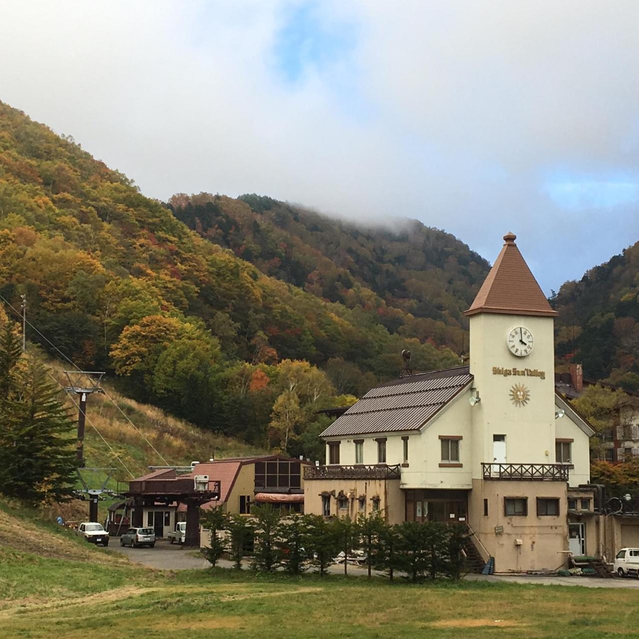 Shiga Kogen Hotel Shiga Sunvalley Yamanouchi  Ngoại thất bức ảnh